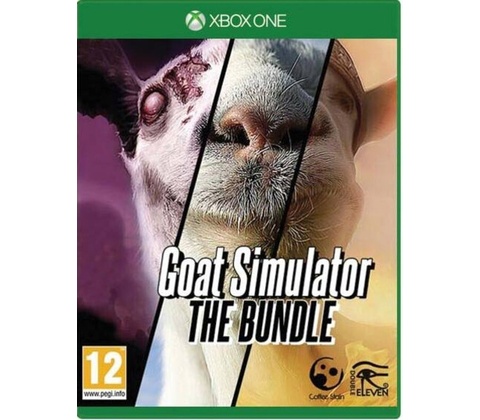 Goat Simulator: The bundle