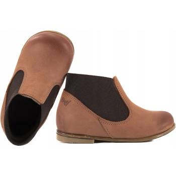 Emel ey 2593-24 kotníkové boty zateplené boty membrána