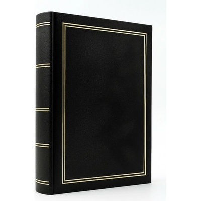 Gedeon Fotoalbum 10 x 15 cm - 200 fotek - B46200S CLASSIC Black
