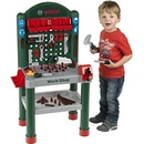 Dětské nářadí Klein Bosch mini pracovní stůl s příslušenstvím