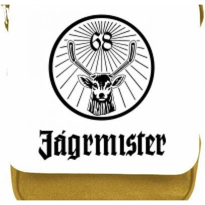 Malá brašna přes rameno Jágrmistr