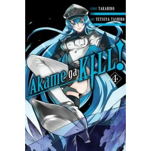 Akame ga KILL! , Vol. 4 (2015)