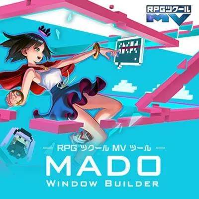 Игра RPG Maker MV - MADO за PC Steam, Електронна доставка