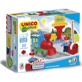 Unico Nádraží 20 ks