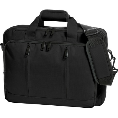 Halfar Taška na laptop Economy 1802765, 27x39x10/14cm COT47276500299-black Černá