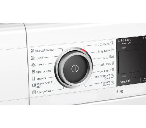 Bosch WTX87M90BY