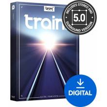 BOOM Library Trains Stereo Amp Surround (Digitálny produkt)