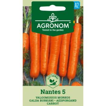 Image 1 of Seklos Моркови Нантес 5 Nantes 5