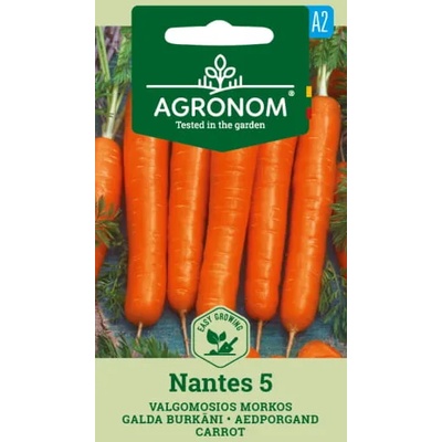 Seklos Моркови Нантес 5 Nantes 5