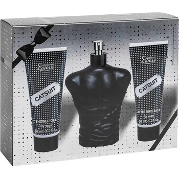 Creation Lamis Комплект Catsuit - Тоалетна вода, Душ гел и Афтършейв, 100 + 2 х 50 ml