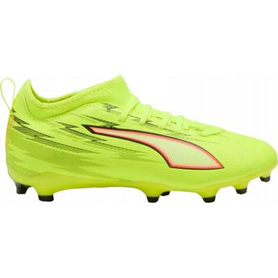 Puma ULTRA 6 MATCH JR FG/AG Žlutá