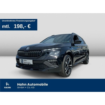 Skoda Kamiq 1.5 TSI DSG Monte Carlo 110 kW