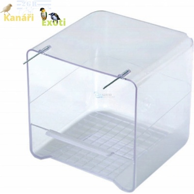 2GR Koupelnička závěsná s kovovými háčky art. 049 – Zboží Dáma