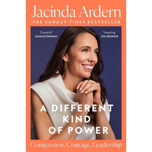 A Different Kind of Power (ISBN: 9781035045426)