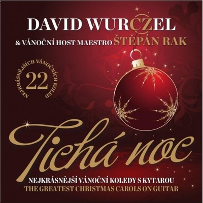 Wurczel David a Rak Štěpán - Tichá noc CD