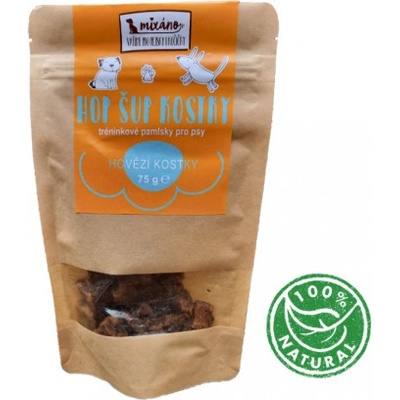 Mixáno Hovězí kostky 75g