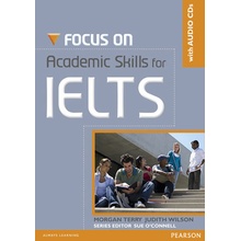 Focus on Academic Skills for IELTS New Edition w CD Pack