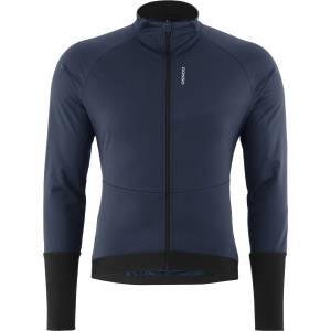 Gonso Мъжко термо яке за колоездене Gonso Road Jacket Softshell Cycling jacket - Navy Carmen (051-1515-0211)
