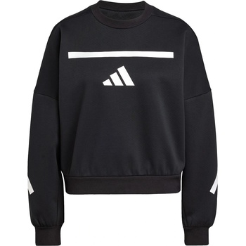 Adidas Adidas W Z. N. E. Swea Ld99 - Black