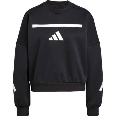 Adidas Adidas W Z. N. E. Swea Ld99 - Black