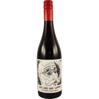Heaps Good Wine Company Zweigelt Modra Frankija Suché červené 2018 11,7% 0,75 l (holá láhev)