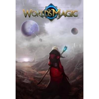 Игра Worlds of Magic за PC Steam, Електронна доставка