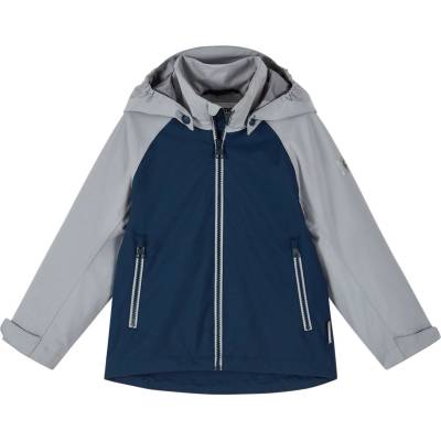 Reima Детско водоустойчиво яке Reima Kid's Sulkava Waterproof jacket - Navy II - размер 116 (EU) (703-6391-0717)