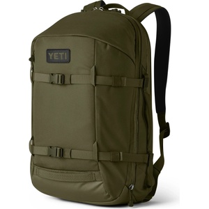 Yeti Coolers Дневна раница Yeti coolers Crossroads Backpack 27 Daypack - Olive - размер One Size (504-0499-0211)