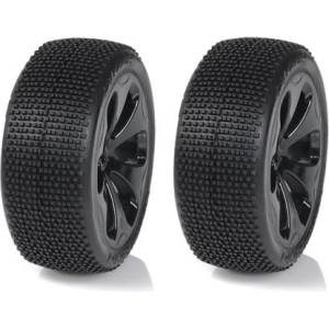Medial Pro Медийна за велосипед 3.3" SC Raptor H12/22mm, гуми Razor M3 (чифт)