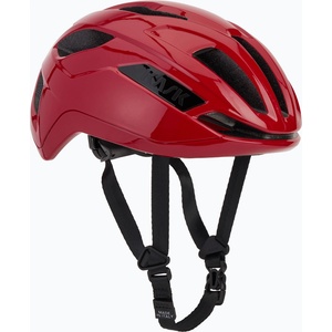 KASK Червена велосипедна каска KASK Sintesi