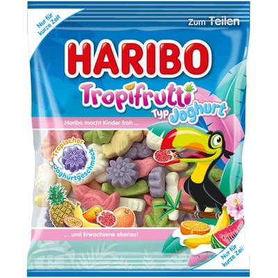 Haribo Tropifrutti Typ Joghurt 160 g