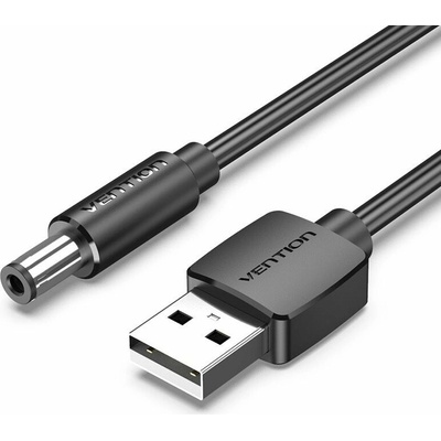 Vention CEYBD Napájací USB a DC 5,5 mm, 0,5m