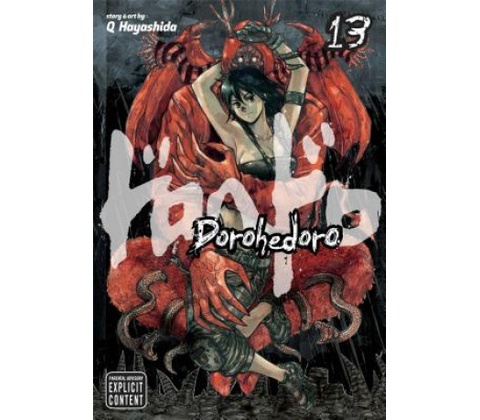 Dorohedoro 13