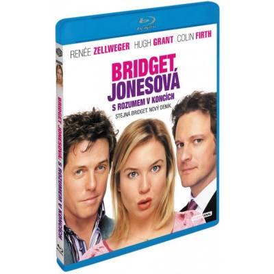 MagicBox Бриджит Джоунс: На ръба на разума - Blu-ray (000500)