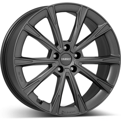 DEZENT AR 9x20 5x114,3 ET34 graphite matt