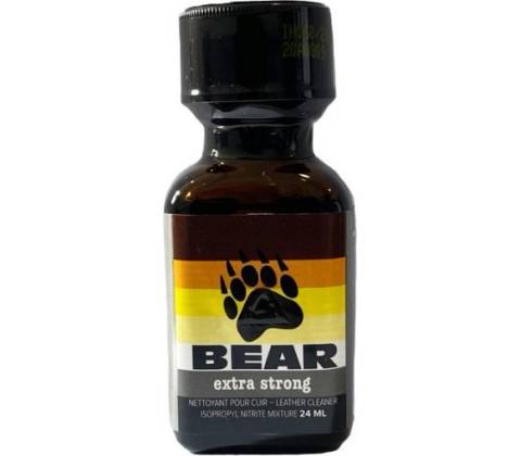 Bear extra strong 24ml