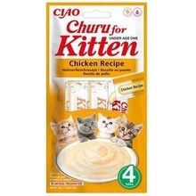 INABA Churu Kitten Chicken 4 x 14 g