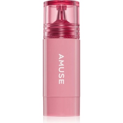 Amuse Cheek Tok Tok! tekutá tvářenka pro dlouhotrvající efekt 02 Ballerina Tok 5,5 ml