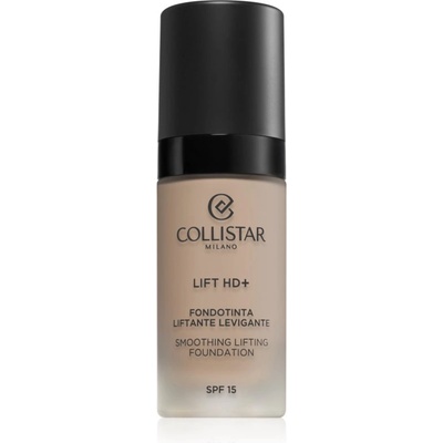 Collistar LIFT HD+ Smoothing Lifting Foundation SPF 15 фон дьо тен с лифтинг ефект за перфектна кожа цвят 1N - Ivory 30ml