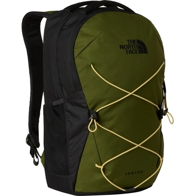 The North Face Дневна раница The north face Jester 27, 5 Daypack - Woodland Green / Black - размер One Size (502-5222-3711)
