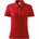 MALFINI Malfini cotton 213 / Дамска поло тениска - червена m (2130714)