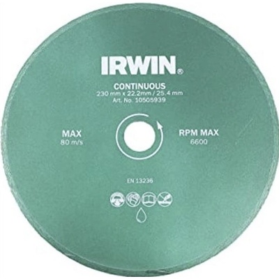 Irwin Kotouč diamantový 125 x 22,2 mm 10505935