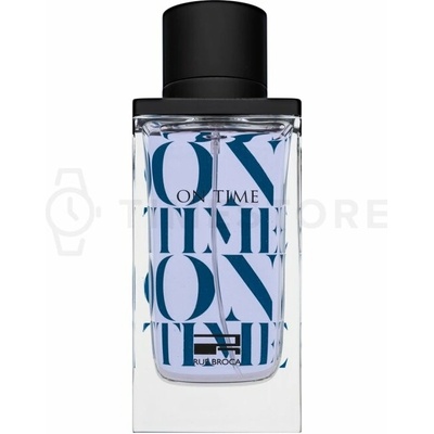 Rue Broca On Time Blue parfémovaná voda pánská 100 ml