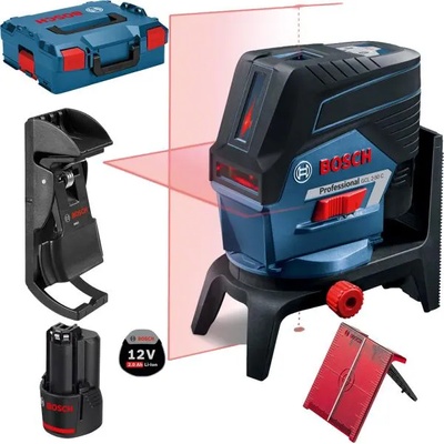 Bosch GCL 2-50 C + RM 2 + BM 3 0601066G03