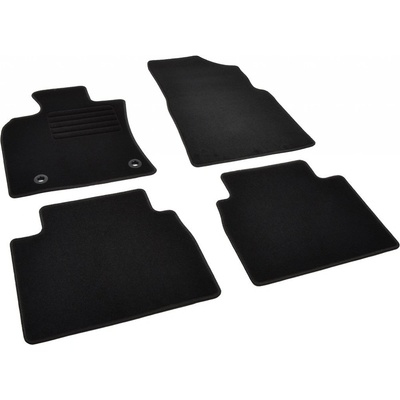 Koberce gumové RIGUM Toyota Camry 2018 – Sleviste.cz