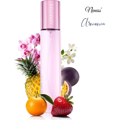 Neness Armonia parfumovaná voda dámska 33 ml