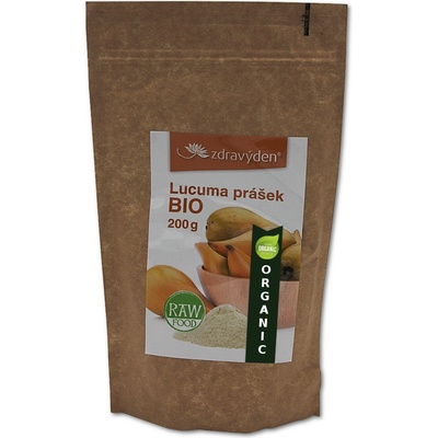 Zdravý den Lucuma Bio 200 g