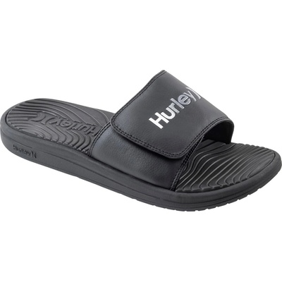 Hurley Men's Pool Slider - Black /White