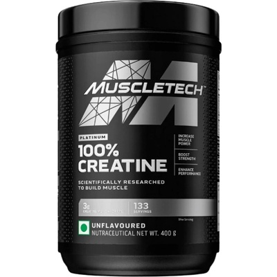 MuscleTech Platinum Creatine [400 грама]