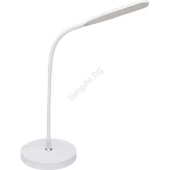 ARGUS LIGHT Led регулируема лампа 3в1 led/10w/230v 3000/4000/6000k cri 90 бяла (1038175)